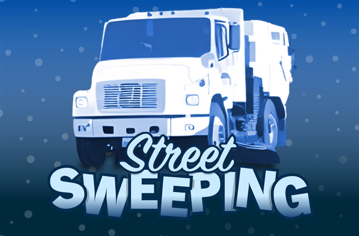 holiday street sweeping 