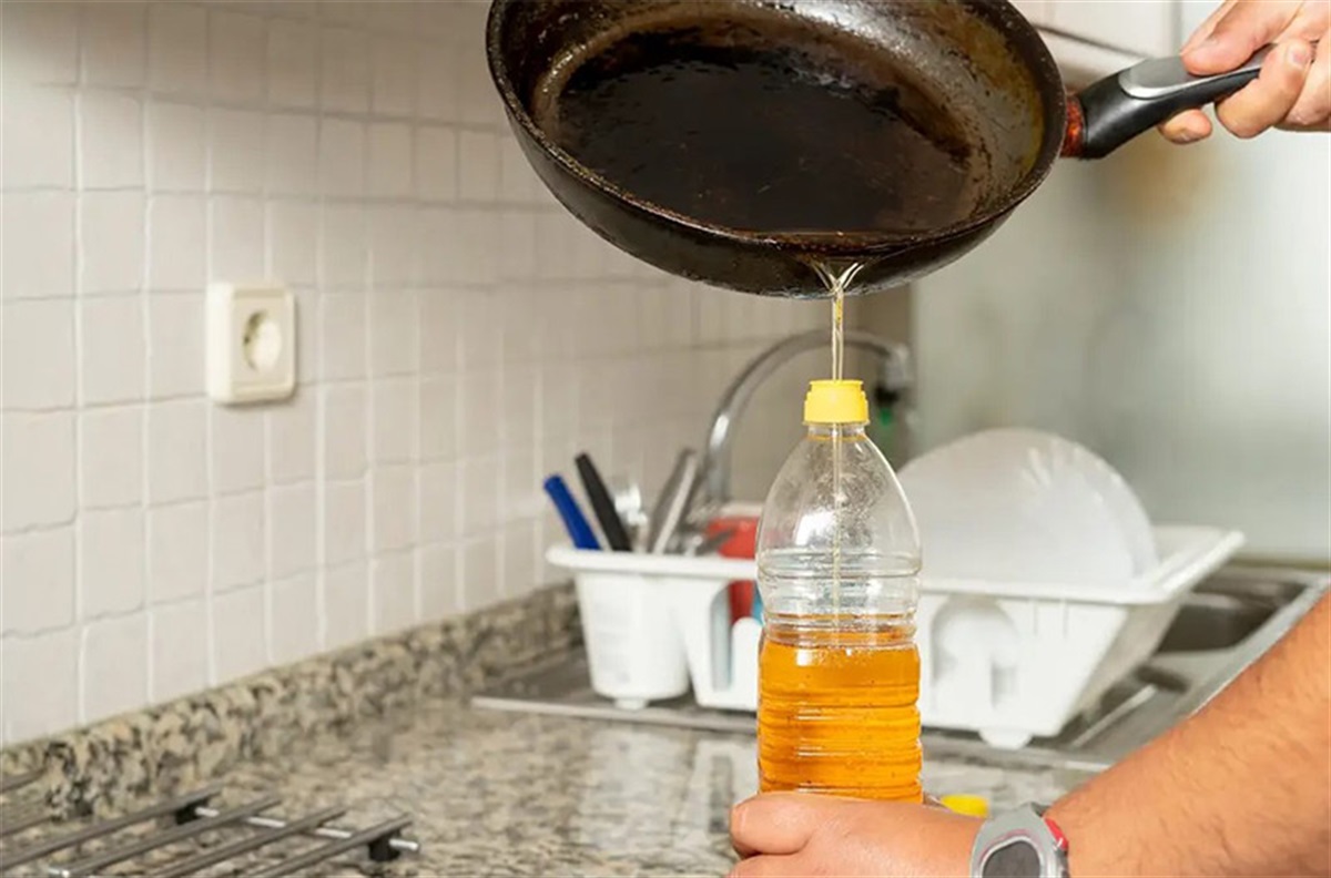 Recycle Your Cooking Oil - City of Orlando