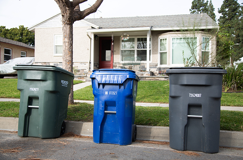 Trash recycling and hazardous waste Lakewood Online