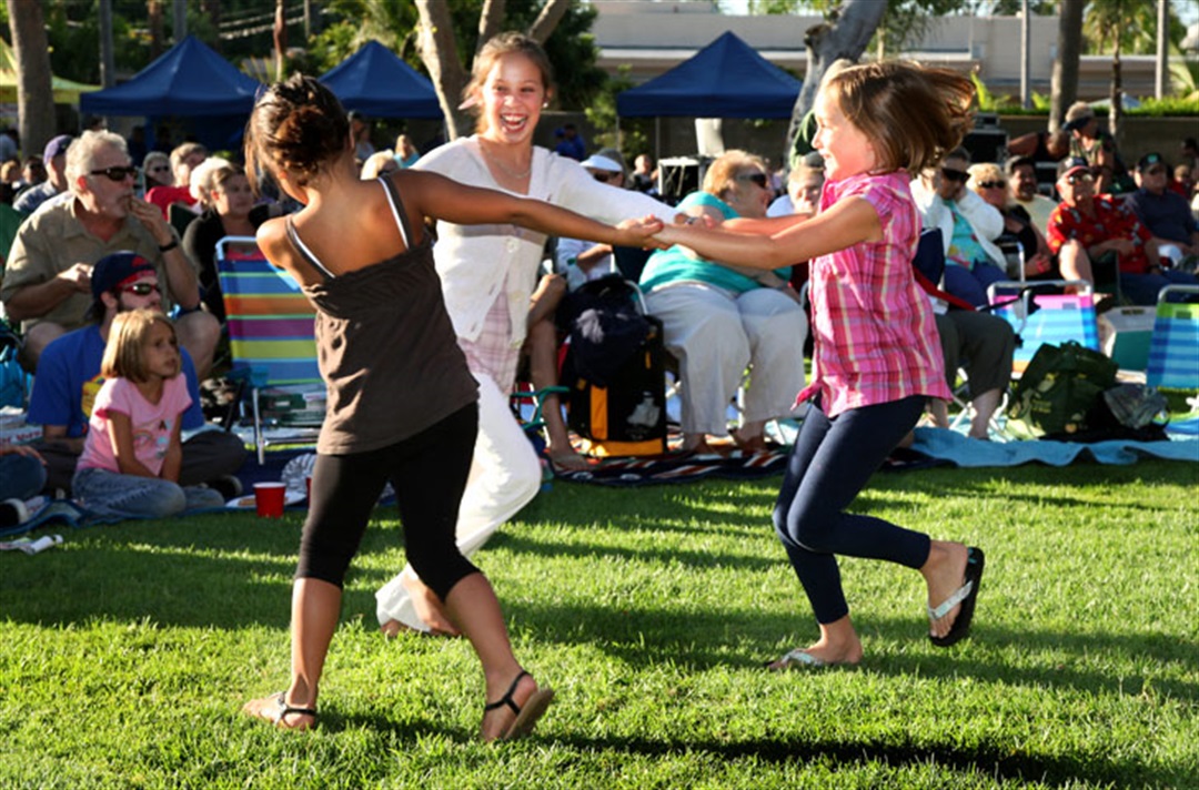 Concerts in the Park Lakewood Online