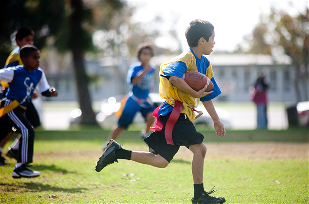 Lightning 7 on 7 Flag Football Playbook & Plays | PDF