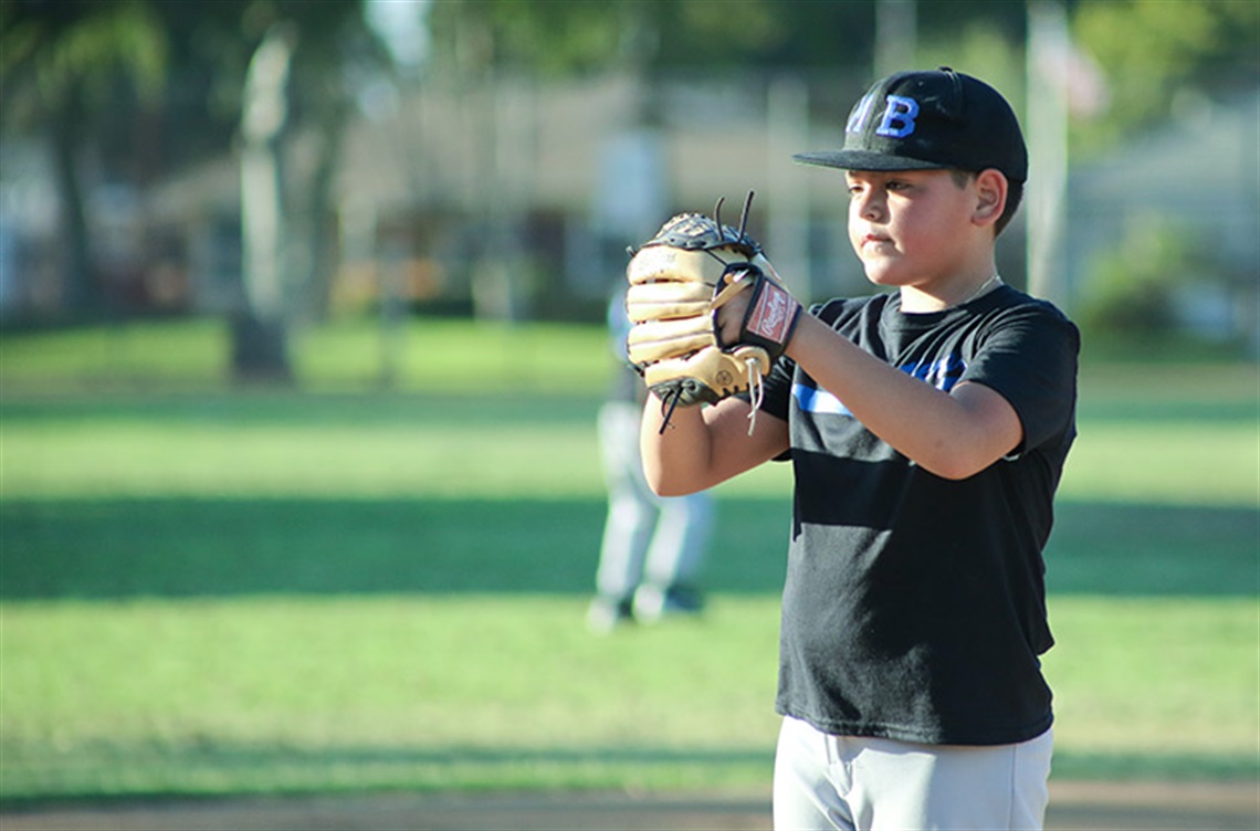 T-Ball, Baseball and Softball