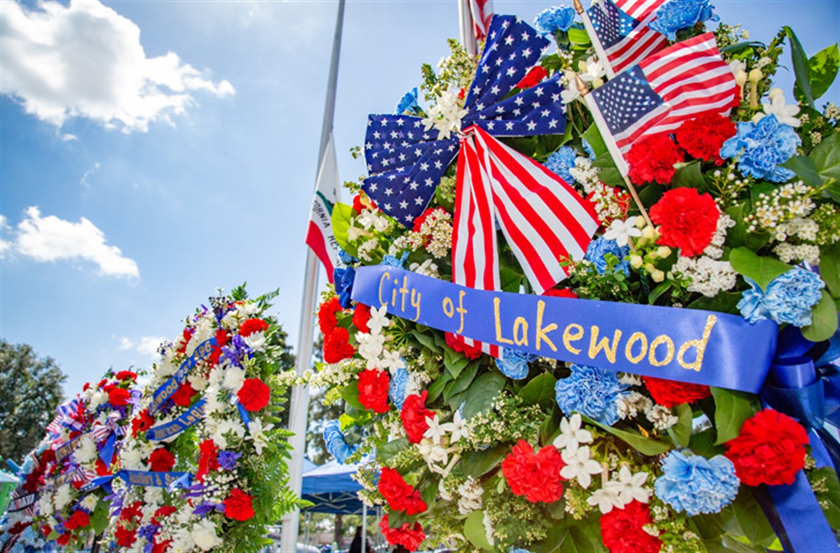 Memorial Day Commemoration Lakewood Online