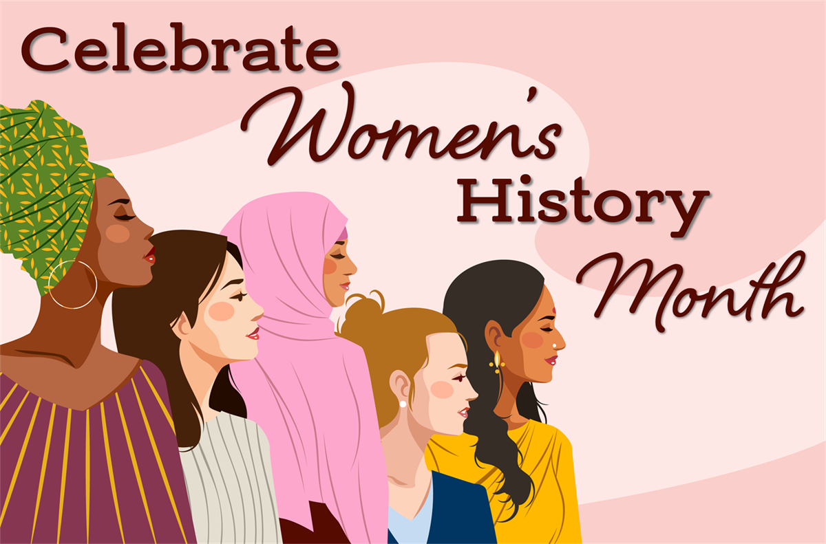 March Is Womens History Month Lakewood Online 4755