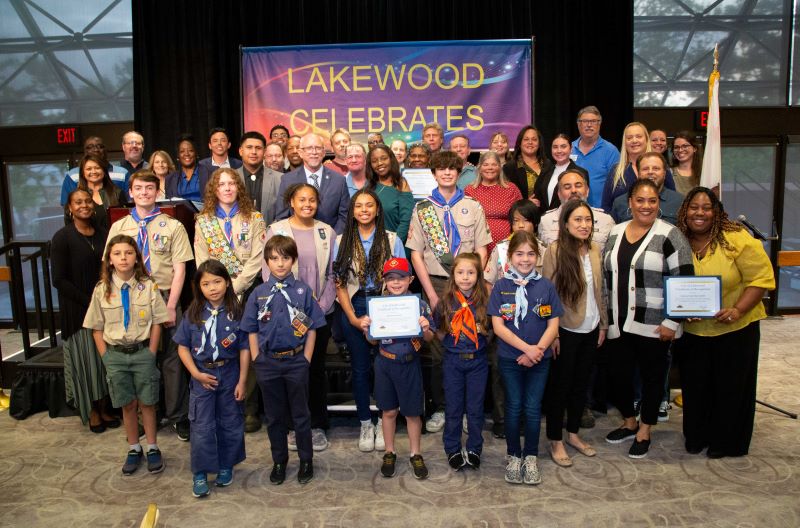 Lakewood Celebrates Honorees Lakewood Online